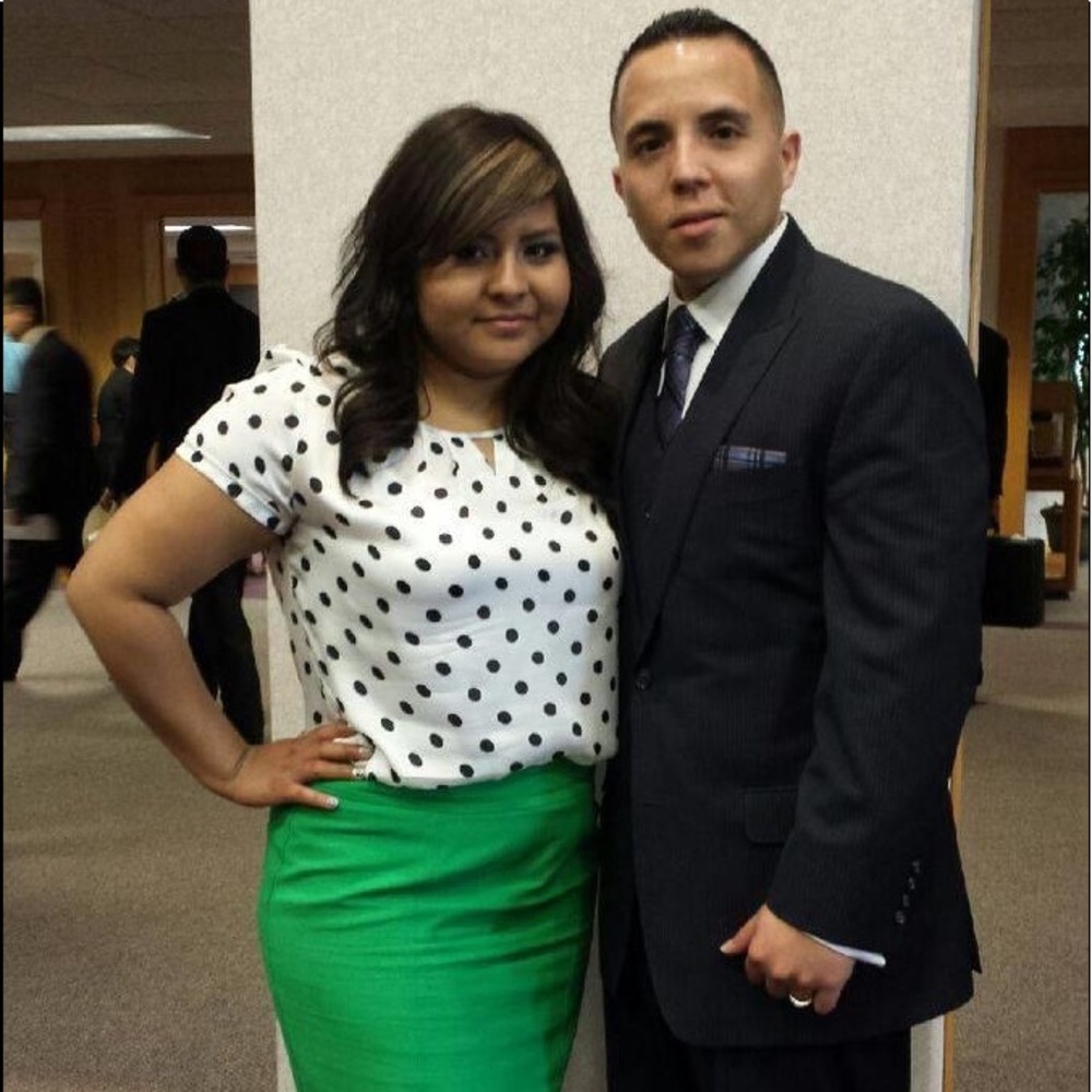 Meet your Posher, Christian